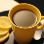 Diferenças entre o chá de gengibre e o chá de ginseng