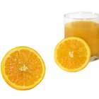 Cómo quitar manchas de naranja