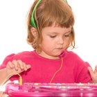 Jogos musicais para o jardim de infância