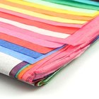 Cómo hacer collares hawaianos con papel