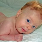 ¿Cuándo se inicia el crecimiento del pelo en los bebés?