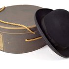 Cómo encoger un sombrero de fieltro