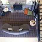 Ideas para acomodar muebles y decorar una sala