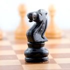 Como esculpir peças de xadrez