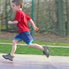 Ejercicio para correr para niños 
