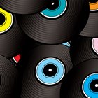 Como cortar discos de vinil
