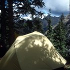 Lista de equipo necesario para acampar