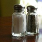 O que o sal faz com o ponto de ebulição da água