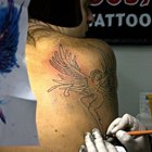 Como ajustar sua máquina de tatuar para traço e sombreamento