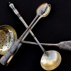 Is it better to clean sterling silver to sell it?