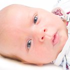¿Cuándo cambia el color de ojos de un bebé? 