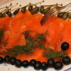 Benefícios do salmão defumado para a saúde 