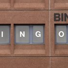 Como fazer cartela de bingo