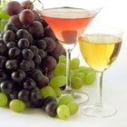 Cómo bajar el pH del vino con ácido tartárico