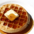 Diferencias entre waffles y panqueques