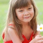 Actividades con flores y plantas para niños en edad preescolar