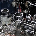 How to clean camshaft sensors