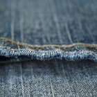 Pantalones vaqueros para niña, hechos en casa