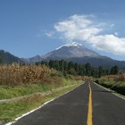 La historia de Popocatépetl