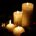 ¿Cuáles son los beneficios de las velas de cera natural en comparación con las velas de cera de parafina?
