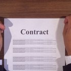 Cómo anular un contrato