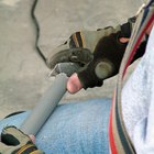 Prendas y herramientas de seguridad utilizadas en electricidad