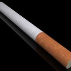 Como adicionar mentol em um cigarro
