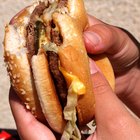 Cómo se hacen las hamburguesas de McDonald's