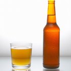 Alcohol y clalorías en la Miller High Life Light