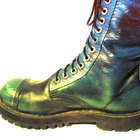 Cómo reparar y quitar la punta de acero de un zapato