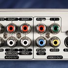 How to Connect a Digital Video Stabilizer to a VCR/DVD Recorder