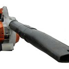 How to Replace the Starter Rope & Rewind Spring on a Stihl Blower