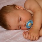 Cómo ayudar a dormir toda la noche a un bebé de 9 meses de edad 