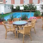 How to Remove Teak Oil from Fiberglass