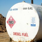 Los peligros del combustible diesel