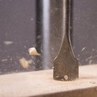 How to Drill Holes in Tongue & Groove Deck Boards for Drainage
