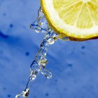 ¿Qué es el jugo de limón reconstituido?