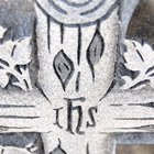 El significado del símbolo cristiano IHS