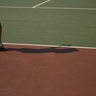 El salario promedio de un entrenador de tenis
