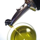¿Por qué no se mezclan el aceite y el vinagre?