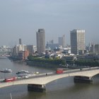 Las diez ciudades más grandes en Inglaterra