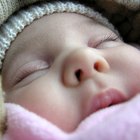Horario de sueño para un bebé de 10 semanas de edad