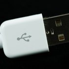 Como resetar as portas USB em laptops Mac