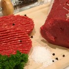  Lista de las carnes rojas magras