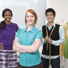 How to convert men's clothing sizes to women's