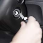 How to Reset the Immobilizer Theft-Deterrent System in a Honda Element
