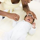 Causas de convulsiones en bebés