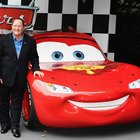 Ideas para un cumpleaños de Cars en el patio