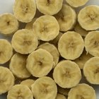Cómo hacer un postre de banana fácil