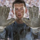 Como fazer luvas de goleiro